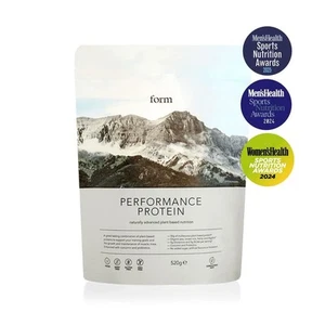 Form Nutrition Performance Protein Chocolate Peanut 520g - Bild 1 von 1