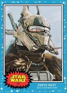 Enfys Nest (#227) | 2021 Topps Star Wars Living Set | NM - Picture 1 of 1