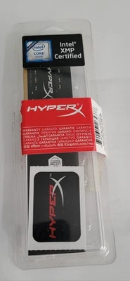 HYPERX IMPACT 8GB (1X 8GB) DDR4 HX426S15IB2/8 2666Mhz Laptop Memory BRAND NEW - Image 1 of 2