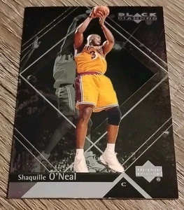 1999-00 Upper Deck Black Diamond - Shaquille O'Neal #37 - Picture 1 of 2