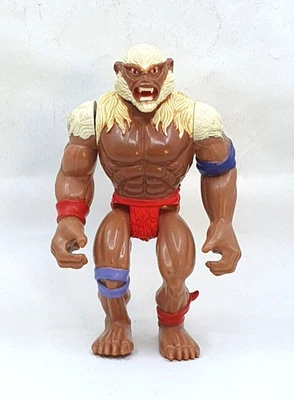 Figura de acción vintage ThunderCats de los años 80 Monkian LJN Toys: ¡Solo... - Imagen 1 de 4