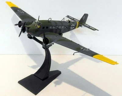Corgi 1/72 Scale Diecast AA36902 JU.52/3MG7E MS MSGr1 PD+KH Hungary 1944 - Bild 1 von 4