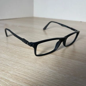 Ray-Ban RB7017 5196 Brille Schwarz Flex Scharnier NUR GESTELL 54-17-140 - Bild 1 von 8
