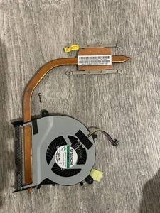 Asus X555L X555LA CPU Fan+Heatsink 13N0-R9A0201 13NB0651AM0201 G64L - Afbeelding 1 van 1