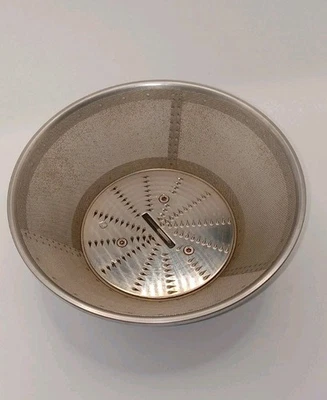 Breville Juicer Replacement Part BR-1 Filter Basket BJE200XL JE900 JE98XL JE95XL - Image 1 of 3