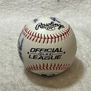 Sacramento River Cats Teamball signiert - Bild 1 von 6