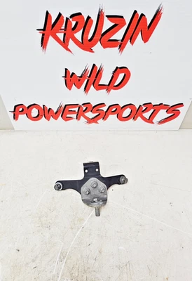 2002 HARLEY SOFTAIL Upper Motor Engine Horn Mount Mounting Bracket - Imagem 1 de 4