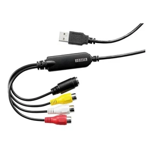 I-O DATA USB Anschluss Video Capture Kabel GV-USB2 - Bild 1 von 8