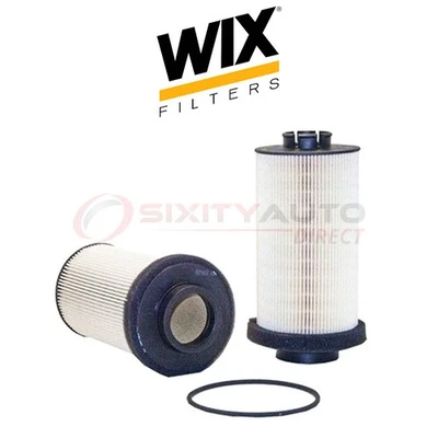 WIX Fuel Filter for 2004-2010 Freightliner Classic 12.8L L6 - Gas Filtration wn — 第 1/4 张图片