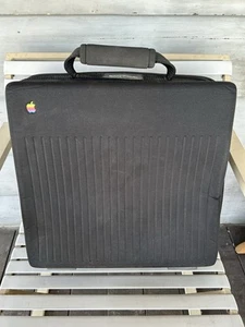 Apple Macintosh Portable Computer Case Vintage - Picture 1 of 6