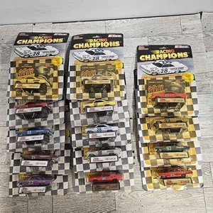 Vintage Lot 14 Racing Champions Ford Fastbacks NASCAR 1/64 Diecast Auto - Bild 1 von 15