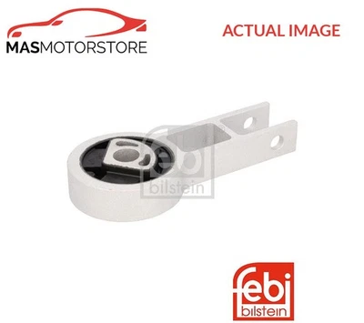 ENGINE MOUNT MOUNTING SUPPORT REAR FEBI BILSTEIN 183227 A FOR FIAT BRAVO II - Image 1 of 4
