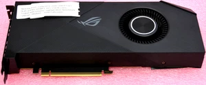 Scheda grafica Nvidia ASUS Turbo RTX 2080 8 GB GDDR6 VRAM 3072 CUDA *USATA/TESTATA* - Foto 1 di 4