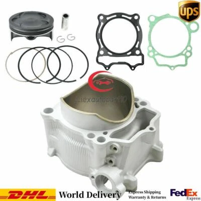 Kit de junta de pistón de cilindro STD 95mm para Yamaha WR450F 2007-11 YZ450F 2006-11 Foto 1 de 4