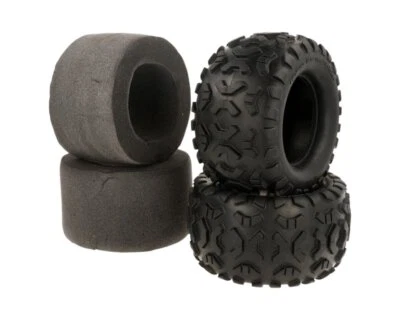 Hobao MT Plus Reifen mit Einlage HBT-503 Hyper MT Nitro, Hyper MTE, Hyper MTXE,  - Bild 1 von 2