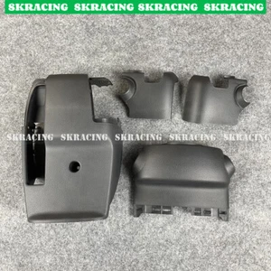 For Infiniti Q50 2014-2017 Steering Paddle Shifter Manual Style Covers Replace - Imagen 1 de 8