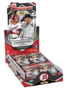 2024 Bowman Paper Base, Pick Your Card! BUY 2+ SHIPS FREE! Updated 10/18! - Picture 1 of 1