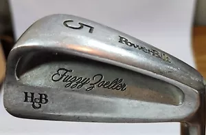PowerBilt HB Fuzzy Zoeller 5 iron Regular Graphite 38" Men's RH - Picture 1 of 5