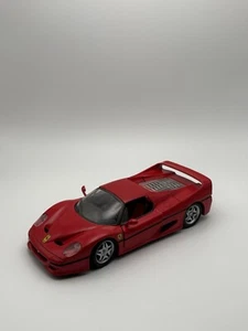 Maisto Ferrari F50 Red Diecast Car 1/24 Scale Sports car - Picture 1 of 5