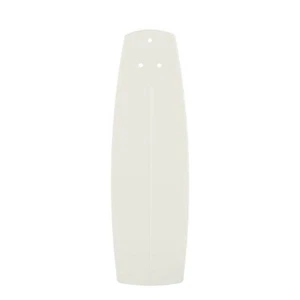Kichler 6" Weather/Blade Set, Satin Natural White- 0 - Picture 1 of 1