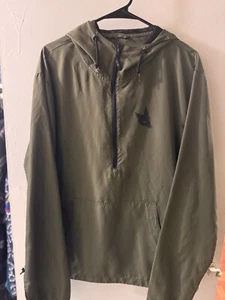 The War Club Windbreaker - Picture 1 of 7