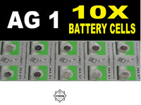 AG1 LR621 G1 WATCH BATTERY COIN Cells Button Batteries Alkaline UK Seller New