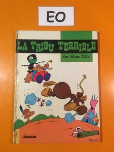 BESS : LA TRIBU TERRIBLE EN EO! - Picture 1 of 8