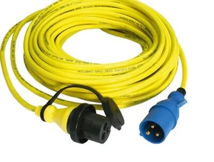 VICTRON ENERGY Shore Power Cord 15m 16A/250Vac (3x2,5sqmm) - SHP302501500 - Bild 1 von 1