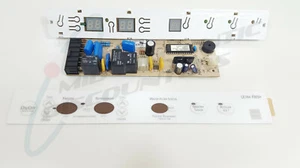 OEM Whirlpool Kenmore Refrigerator Electronic Control Board Unit 8201659 Rev V - Picture 1 of 2