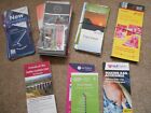 150, Railway Timetables & Info Flyers. 2013 - 2023. Mint Or Near Mint Cond.