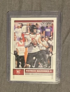 Patrick Mahomes II Rookie Card Chaser Pack READ DESCRIPTION - Picture 1 of 3