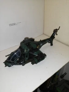 HELICOPTERE NIGH ATTACK CHOPPER GI JOE HASBRO VINTAGE 2002 - Imagen 1 de 9