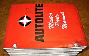 Ford Dodge Plymouth Mercury Autolite Electrical Catalog 60 61 62 63 64 65 66 67 - Picture 1 of 6