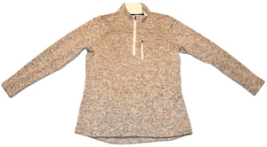 Magellan Outdoors Long Sleeve Sweater Boy's XL Classic Fit Half Zip Pullover - Picture 1 of 24
