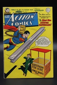 Action Comics (1938) #159 Mortimer Cover Boring Swan Tommy Brown Vigilante VG+ - Picture 1 of 3