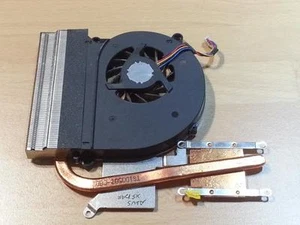 Kühler Waschbecken für ASUS X70A - K70A Serie - Fan Heatsink - Imagen 1 de 1