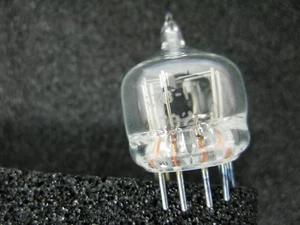 1538-P1 Flashtube for GenRad 1531, 1538, 1539, 1542 & 1546 Stroboscope - Picture 1 of 10
