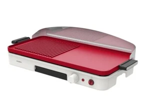 NEU CRUXG500°F extra großer Keramik-Antihaft-Brenngrill & Bratpfanne - Bild 1 von 4