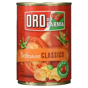 Oro di Parma Pastasauce Classico in der Dose vegan vegetarisch 400ml - Bild 1 von 1