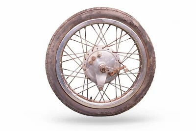 Honda Cl77 Cl-77 Cl 77 1964 Scrambler Cl72 305 *2189A freno de rueda trasera  Foto 1 de 4