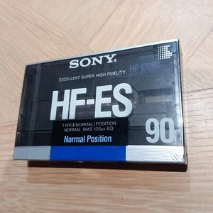 SONY UX-ES 90 kaseta magnetofonowa/D341 - Zdjęcie 1 z 3