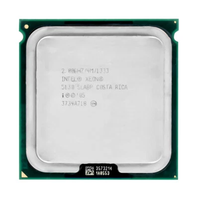 Intel Xeon 5130 Slabp 2GHz LGA771 - Immagine 1 di 2
