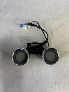 Citycoco Scooter Elettrico Ciclomotore Tachimetro Velocità Misuratore KMH Vedi Descrizione - Foto 1 di 5