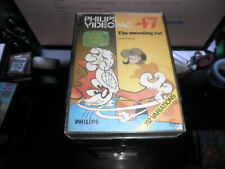 philips videopac G7000 - 47 the mousing cat & mouse  - 100% complete