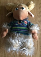 Golden Bear Products The Wombles Alderney 10” Plush Figure Doll (1998)