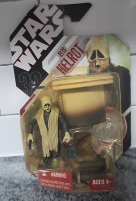 Star Wars 2007 30 aniversario #23 Elis Helrot   Foto 1 de 4