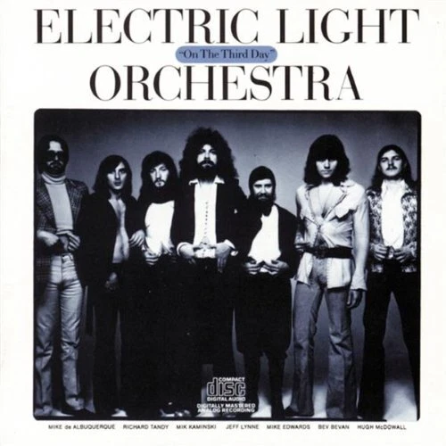 Electric Light Orchestra - On the Third Day | CD - Bild 1 von 1