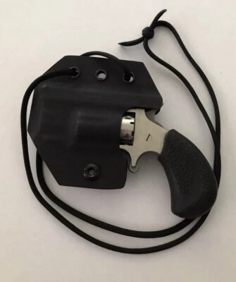 PATTON HOLSTERS Neck holster for North American Arms NAA Revolvers