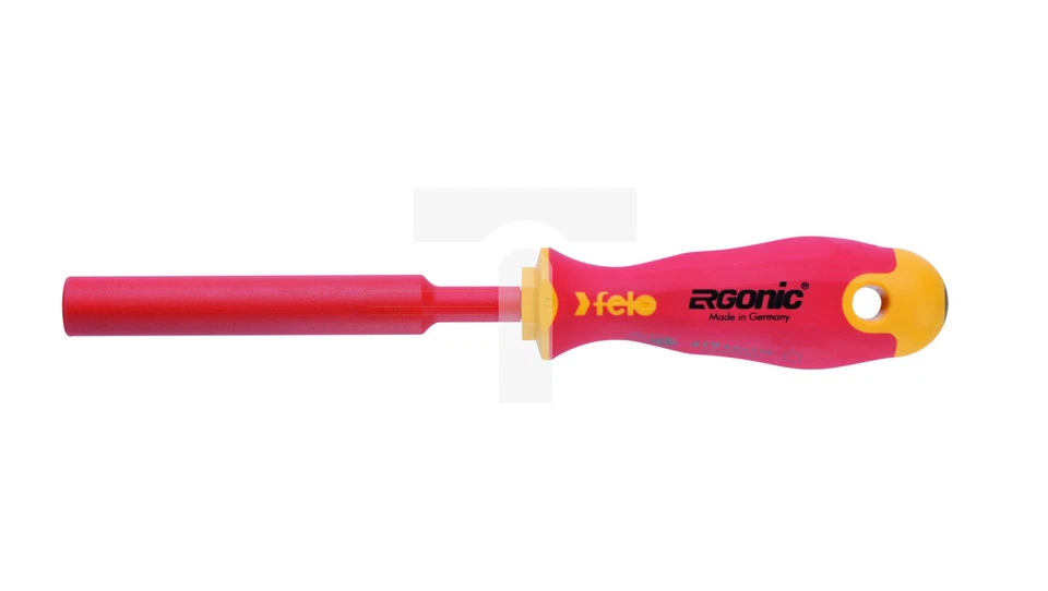 Hex screwdriver 7 insulated 1000V Ergonic 400 VDE M-Tec 41907030 /T2UK - Image 1 of 1