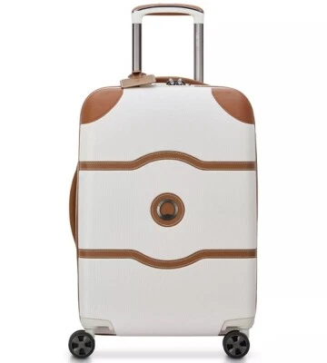 Delsey Paris Delsey Chatelet Air 2.0 24" Check-In Spinner Angora - Image 1 of 4